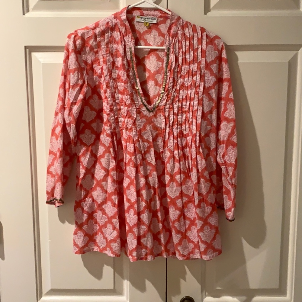 Roller Rabbit Tunic